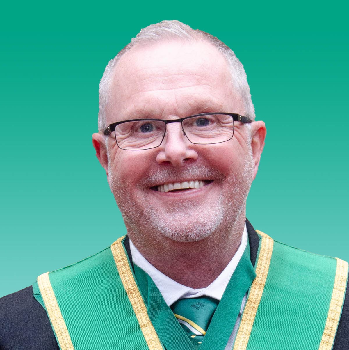 Bro. Gordon Yeoman