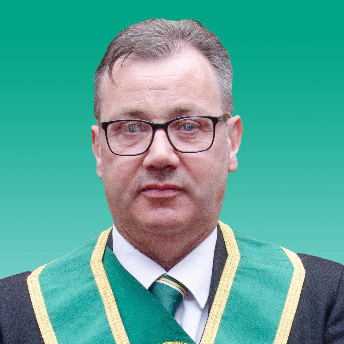 Bro. John B. Wilson